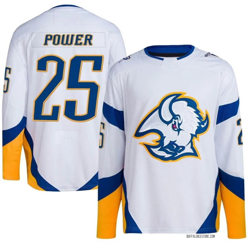 Men's Fanatics Branded Owen Power Royal Buffalo Sabres Home Breakaway  Player Jersey · The World Table Hockey Association, Inc.